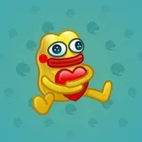 Plush Pepe #991