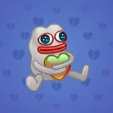 Plush Pepe #994