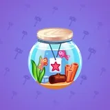 Restless Jar #1021