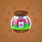 Restless Jar #1023