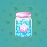 Restless Jar #1029 Restless Jar #1029