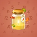 Restless Jar #1039