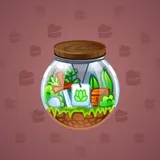 Restless Jar #1043
