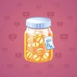 Restless Jar #1046