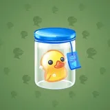 Restless Jar #1057