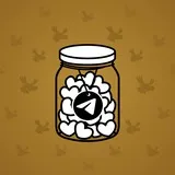 Restless Jar #1063 Restless Jar #1063