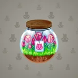 Restless Jar #1073