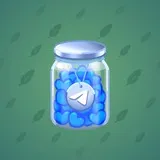 Restless Jar #1076 Restless Jar #1076