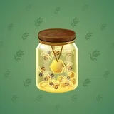 Restless Jar #1086 Restless Jar #1086