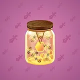 Restless Jar #1099