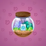 Restless Jar #1105