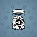 Restless Jar #1114 Restless Jar #1114