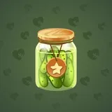 Restless Jar #1123