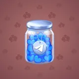 Restless Jar #1133 Restless Jar #1133