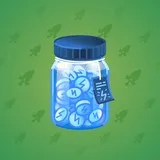 Restless Jar #1134