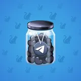 Restless Jar #1138