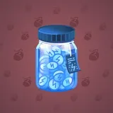 Restless Jar #1143