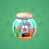 Restless Jar #1168
