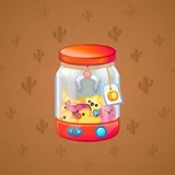 Restless Jar #1205