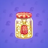 Restless Jar #1206