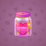 Restless Jar #1216 Restless Jar #1216