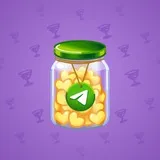 Restless Jar #1220 Restless Jar #1220