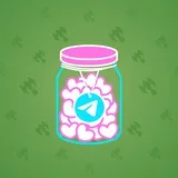 Restless Jar #1244