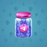 Restless Jar #1256