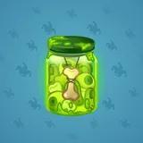 Restless Jar #1258