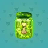 Restless Jar #1271