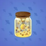 Restless Jar #1273 Restless Jar #1273
