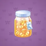 Restless Jar #1304