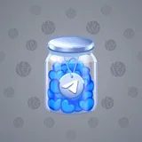 Restless Jar #1316
