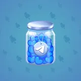 Restless Jar #1321 Restless Jar #1321