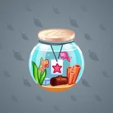 Restless Jar #1329 Restless Jar #1329
