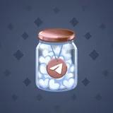 Restless Jar #1331