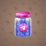 Restless Jar #1336