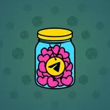 Restless Jar #1349 Restless Jar #1349
