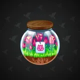 Restless Jar #1353