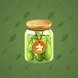 Restless Jar #1359 Restless Jar #1359