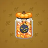 Restless Jar #1374 Restless Jar #1374