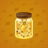 Restless Jar #1380