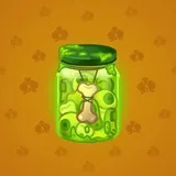 Restless Jar #1390 Restless Jar #1390