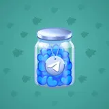 Restless Jar #1398 Restless Jar #1398