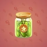 Restless Jar #1401