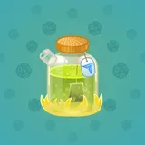 Restless Jar #1424 Restless Jar #1424