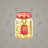 Restless Jar #1440
