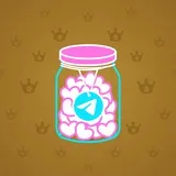 Restless Jar #1458