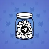Restless Jar #1474