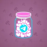 Restless Jar #1477 Restless Jar #1477